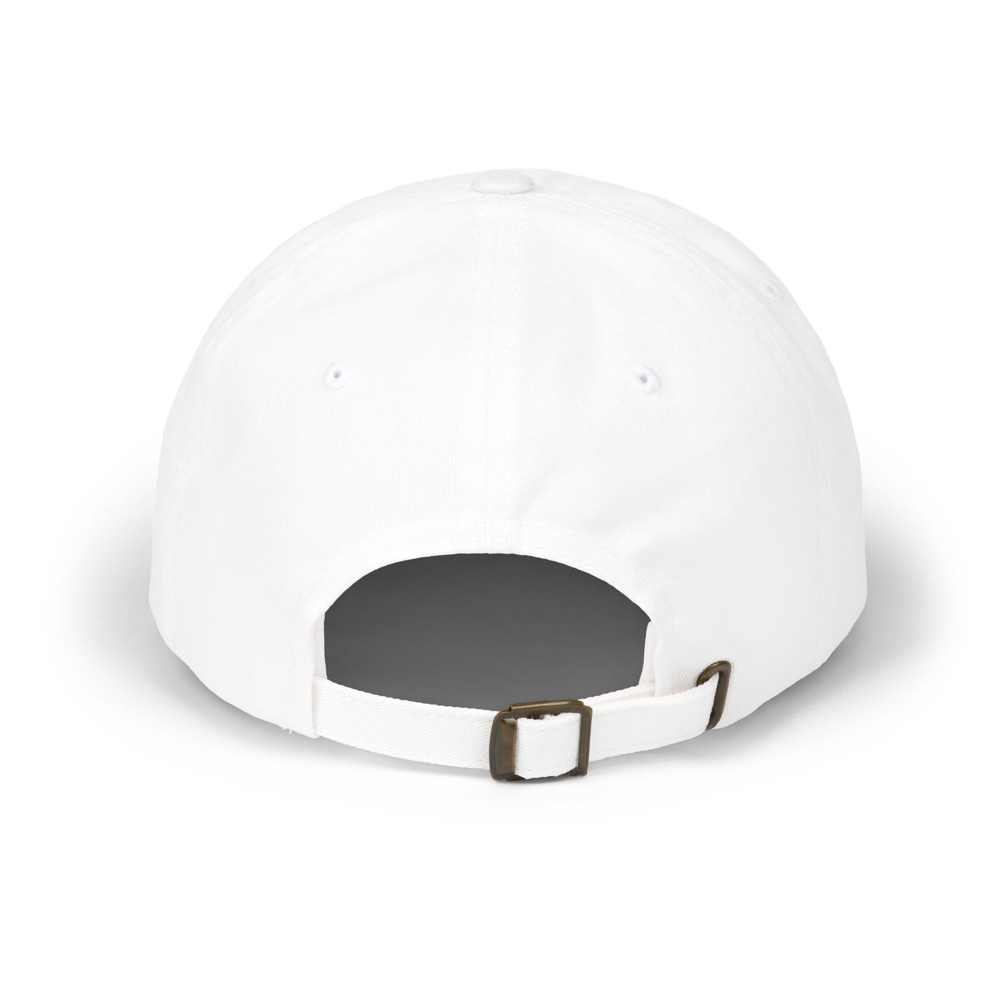 Classic Dad Cap with Cross Embroidery - Stylish Faith-Inspired Hat for Everyday Wear